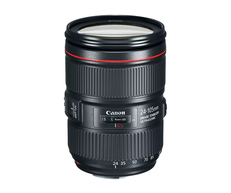 EF 24-105mm f/4L IS II USM