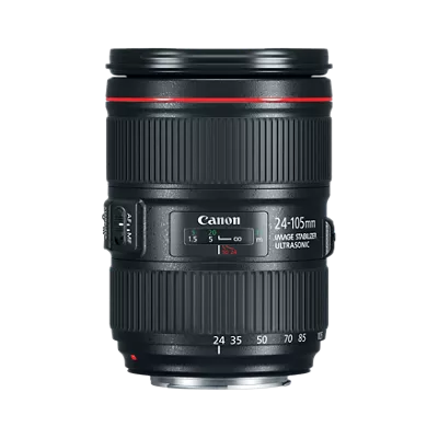 Canon EF 24-105mm f4 L IS Ⅱ USM