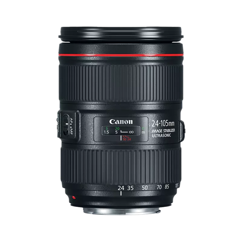 Canon EF 24-105mm f/4L IS II USM | Canon U.S.A., Inc. Canon EF 24-105mm f/4L IS II USM | Canon U.S.A., Inc.
