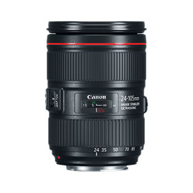 Lente Canon EF 24-105mm f/4L IS II USM | Estándar Zoom