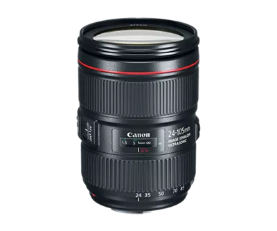 Shop Canon Refurbished EF 24–105mm f/4L IS II USM | Canon U.S.A., Inc.