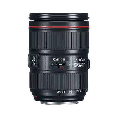 Shop Canon Refurbished EF 24–105mm f/4L IS II USM | Canon