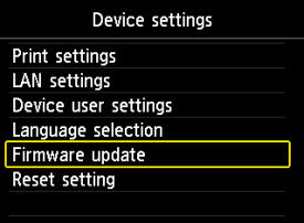 What to do if the Printer using Access Point Mode is not detected on an ...