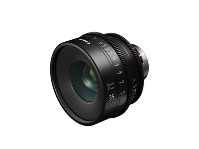 CN-E35mm T1.5 FP X - Slant