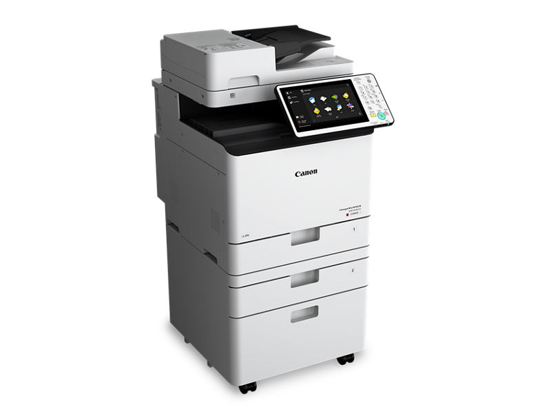 Canon Support for imageRUNNER ADVANCE C355iF | Canon U.S.A., Inc.