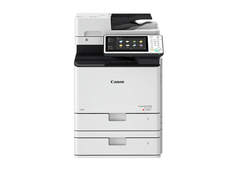 Canon Support for imageRUNNER ADVANCE C355iF | Canon U.S.A., Inc.