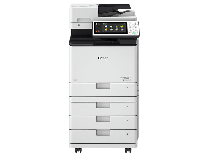 プリンター・複合機 CANON image RUNNER ADVANCE C3520F imageRUNNER ADVANCE C3520i III - Canon Central and North Africa