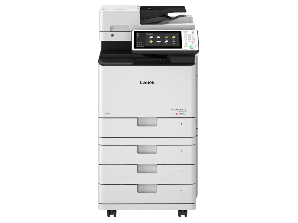 Canon Support for imageRUNNER ADVANCE C255iF | Canon U.S.A., Inc.