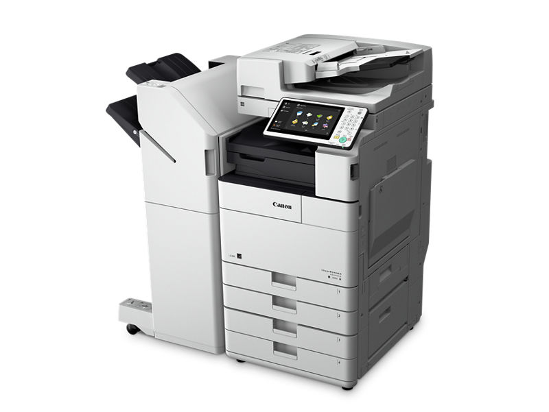Canon Support for imageRUNNER ADVANCE 4551i II | Canon U.S.A., Inc.