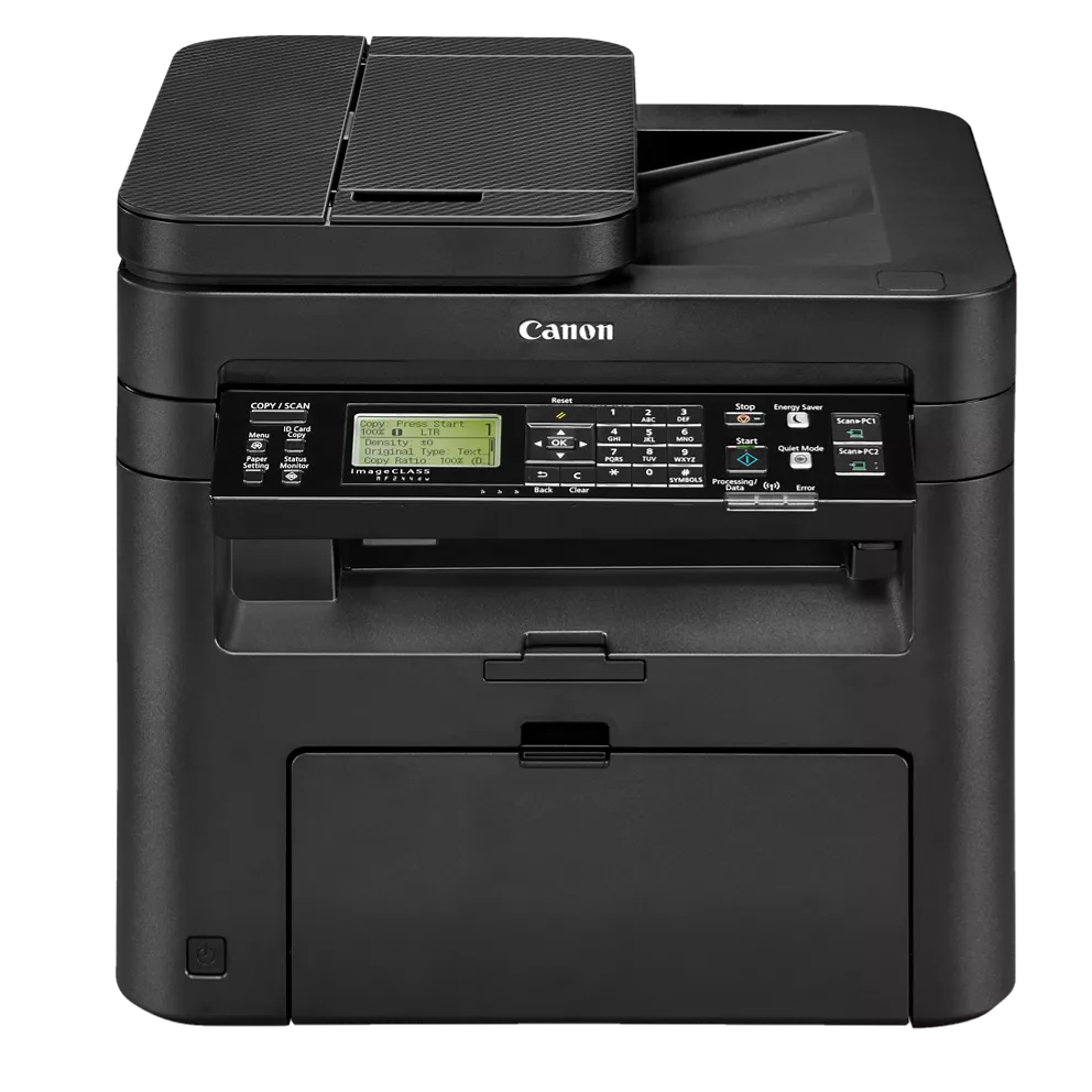 Canon mf240 store