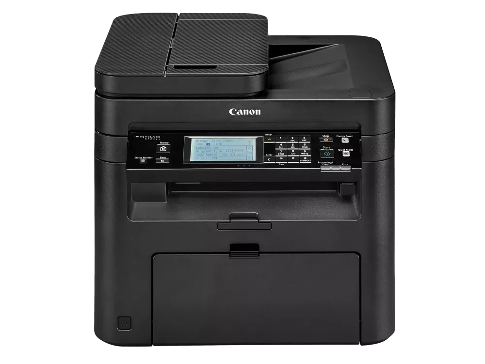 Canon ImageCLASS MF236n - multifunction printer - B/W - 1418C036