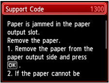 Troubleshooting Paper Jams