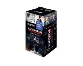 EOS Webcam Accessories Starter Kit (For Select EOS R Cameras)