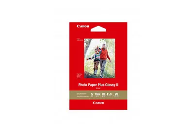 Papier photo Plus brillant II PP-301 de Canon