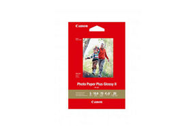 Papel Fotográfico Plus Glossy II PP-301 4x6 (20 Hojas)