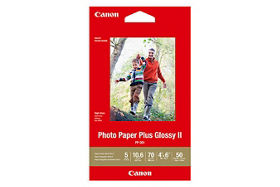 Papel fotográfico PP-301 4X6 de 20 hoja