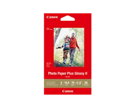Photo Paper Plus Glossy - PP-301 - 4x6 (50 Sheets) 