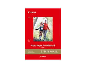 Photo Paper Plus Glossy II - PP-301 - 13x19 (20 Sheets)
