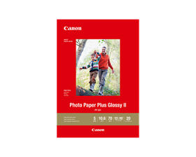 Papel fotográfico PP-301 13 x 19 de 20 hojas