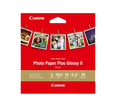 Canon Photo Paper Plus Double Sided Semi-Gloss - 5x7 - 9981A006