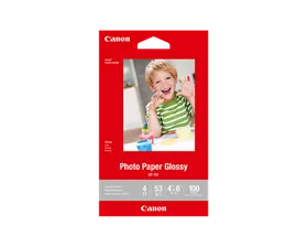 Glossy Photo Paper - GP-701 - 4x6 (100 Sheets)