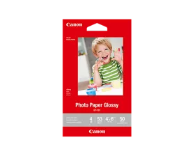 Glossy Photo Paper - GP-701 - 4x6 (50 Sheets)