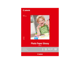 Glossy Photo Paper - GP-701 - LTR (100 Sheets)