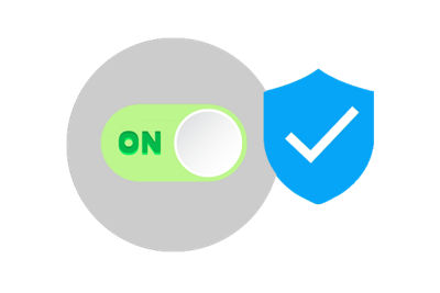 Verify System at Startup icon