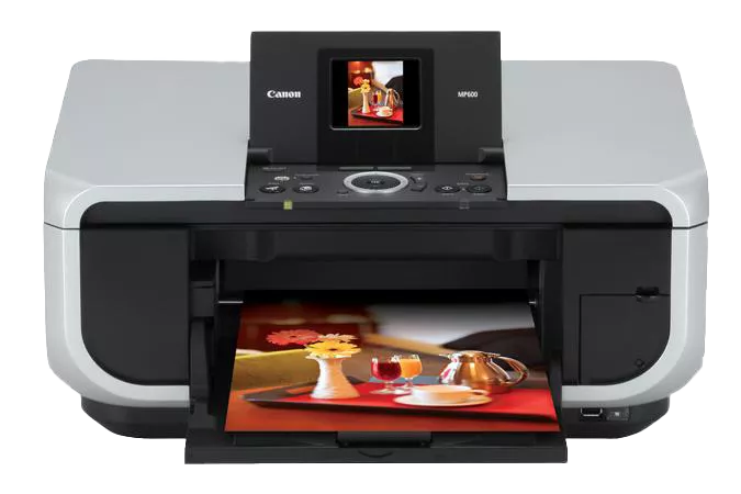 Canon Support for PIXMA MP600 Canon U.S.A.,