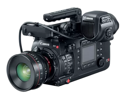 EOS C700 EF