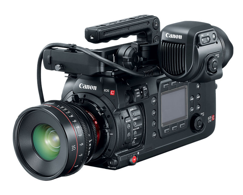 Canon Support for EOS C700 | Canon U.S.A., Inc.