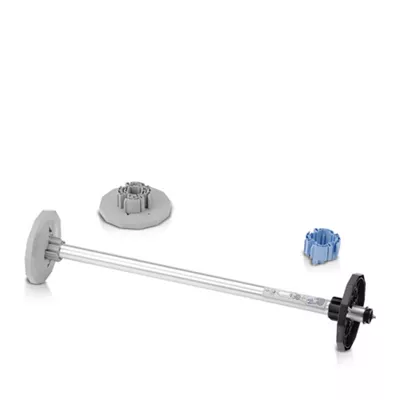 RH2-25 Ensemble support de rouleau (âme de 2 po avec adaptateurs de 3 po)