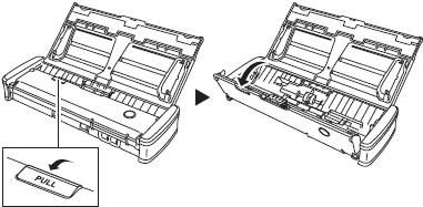Replacing the Feed Roller (P-215)