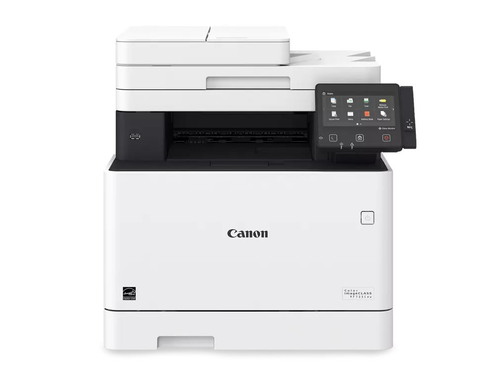 Canon Support for Color imageCLASS MF733Cdw Canon U.S.A. Inc
