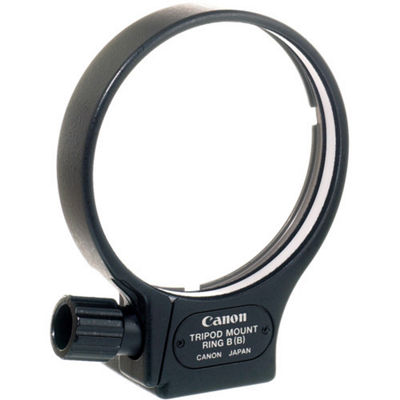 Shop Canon Tripod Mount Ring B (B) For Lens | Canon U.S.A., Inc.