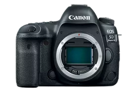 EOS 5D Mark IV Body (Refurbished)