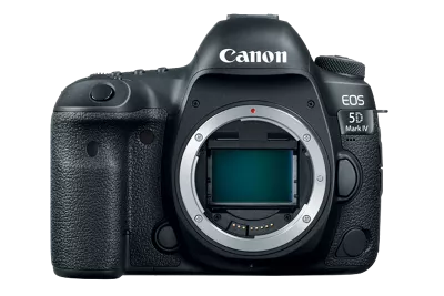 Canon EOS 5D Mark IV | Canon U.S.A., Inc.