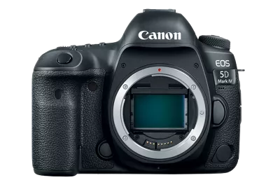 EOS 5D Mark IV Body