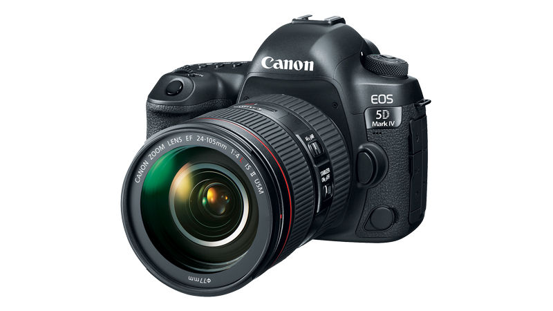 Canon Support for EOS 5D Mark IV | Canon U.S.A., Inc.