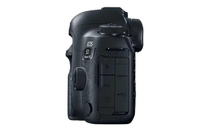 EOS 5D Mark IV Body