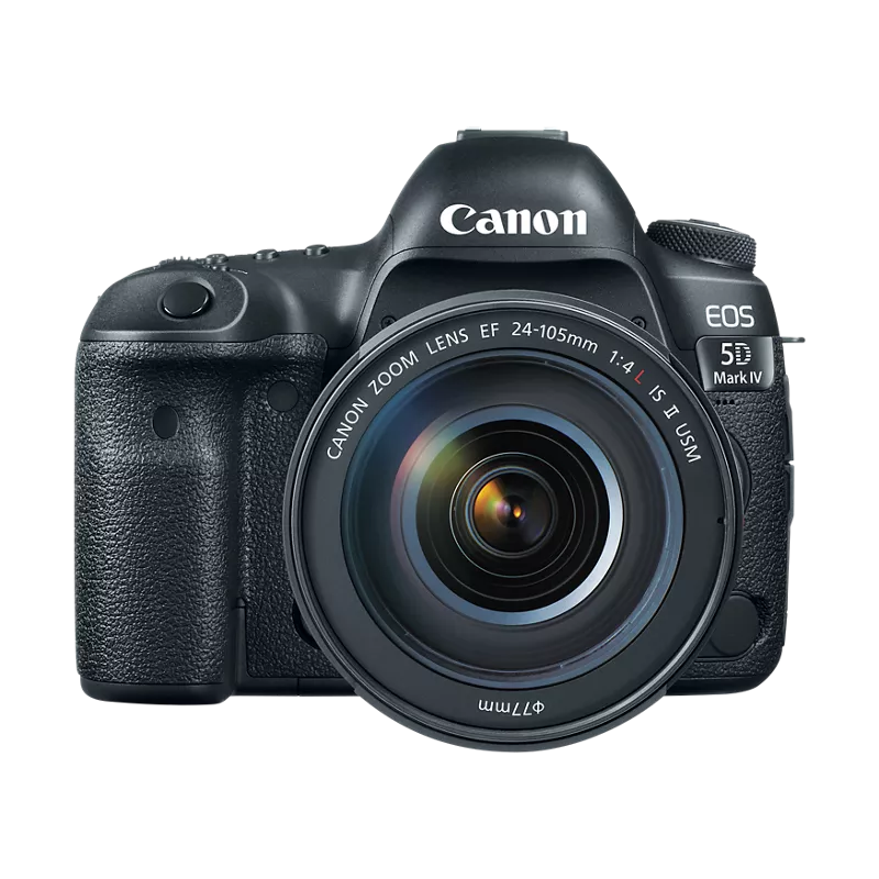 Canon EOS 5D Mark IV with EF Lens Kit | Canon U.S.A., Inc. Canon EOS 5D Mark IV with EF Lens Kit | Canon U.S.A., Inc.