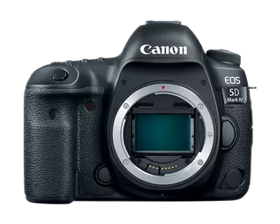 Refurbished EOS 5D Mark IV Body