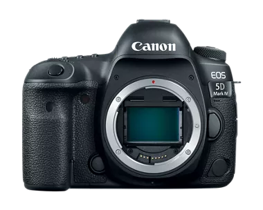 Canon EOS 5D Mark IV | Canon U.S.A., Inc.