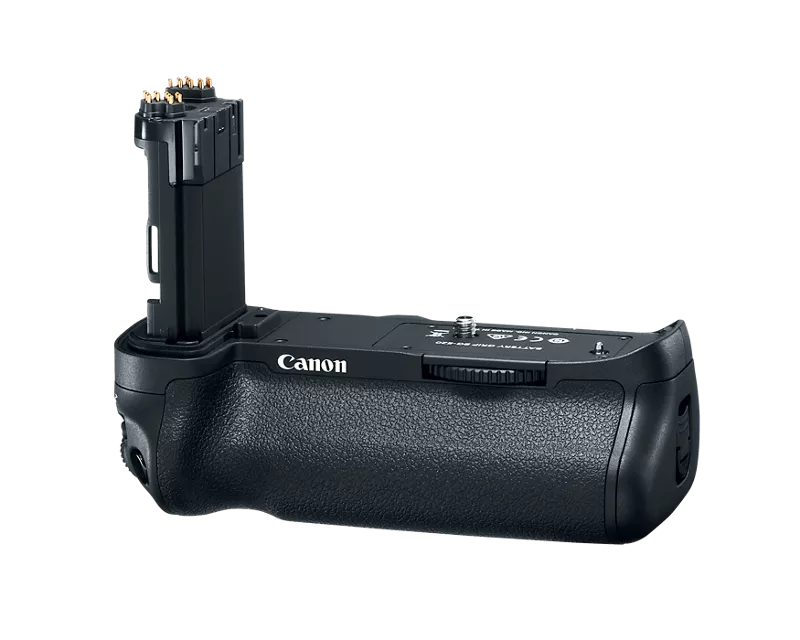 Canon BG-E2 Battery Grip for Canon EOS 30D 20D with 6X AA battery Tray/  Boxed 