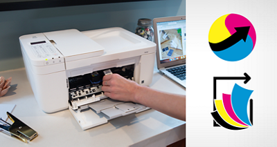 INK WHEN YOU NEED IT