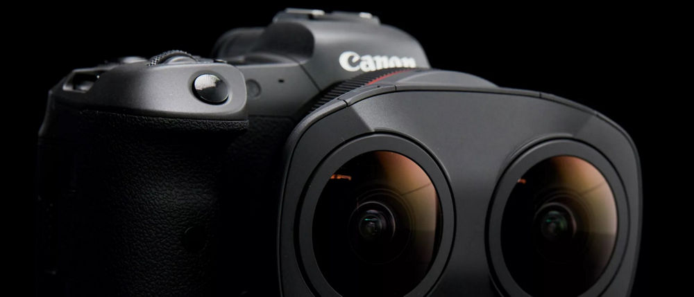 double objectif fisheye