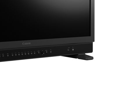 Canon DP-V3120 - Front Operation Panel
