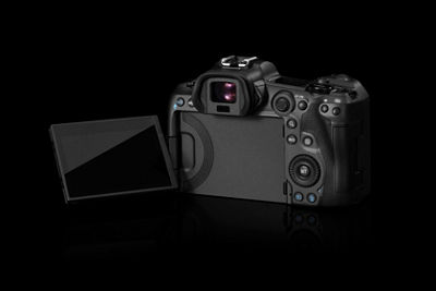 Vari-angle touchscreen