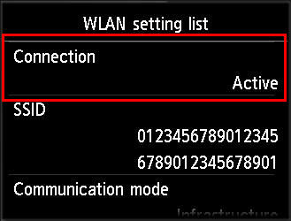 Change Settings to Troubleshoot the Printer Wi-Fi Connection - PIXMA ...