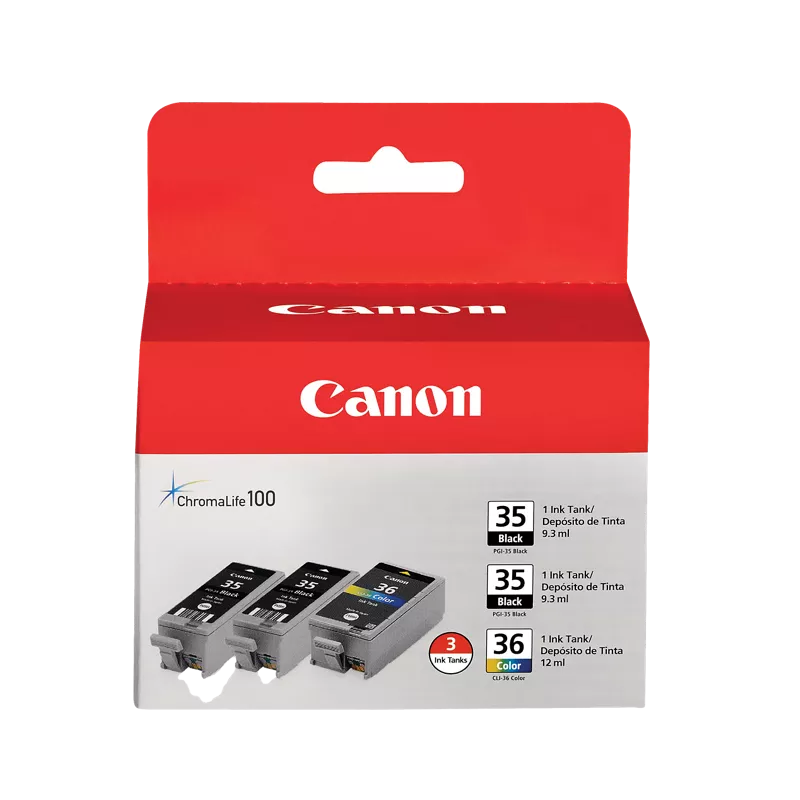 Canon PGI 35 CLI 36 Value Pack Canon U.S.A. Inc